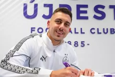 بسبب 4 مميزات.. أويبشت المجري يكشف سبب ضم جراديشار من الأهلي